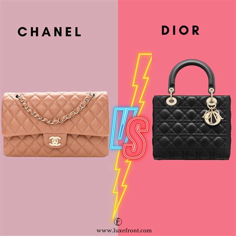 is chanel or dior better